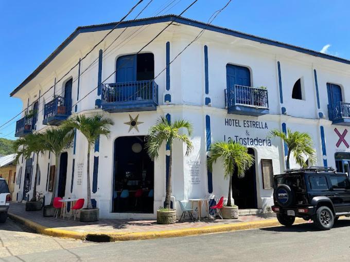 Estrella Beachfront Hotel San Juan del Sur Exterior photo