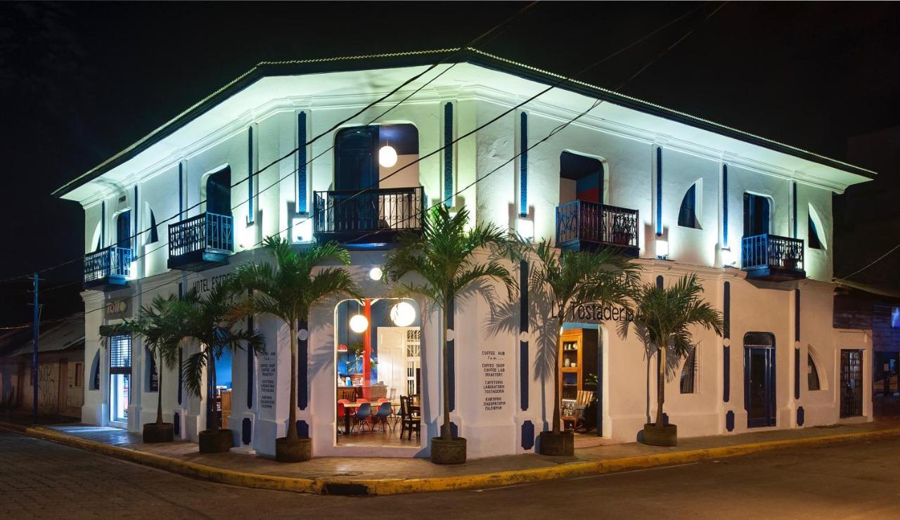 Estrella Beachfront Hotel San Juan del Sur Exterior photo